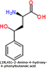 (2R,4S)-2-Amino-4-hydroxy-4-phenylbutanoic acid